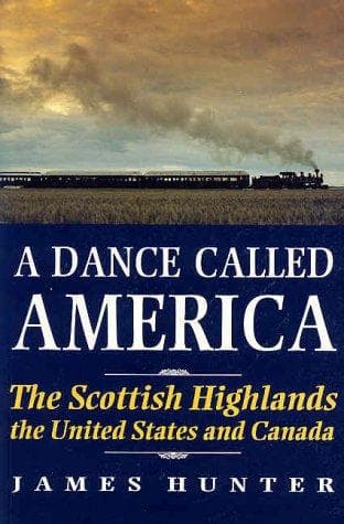 Tapa de A Dance Called America