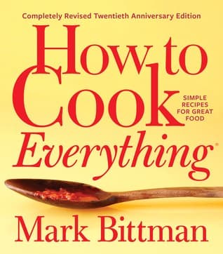 Tapa de How to Cook Everything