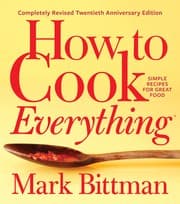 Tapa de How to Cook Everything