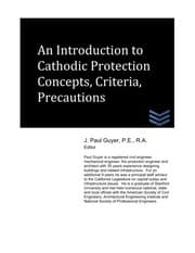 Tapa de An Introduction to Cathodic Protection Concepts, Criteria, Precautions