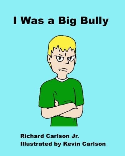 Tapa de I Was a Big Bully