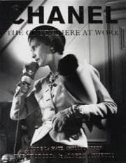 Tapa de Chanel