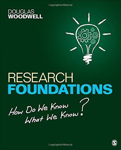 Tapa de Research Foundations