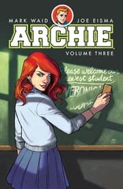 Tapa de Archie, Vol. Three