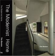 Tapa de The Modernist Home
