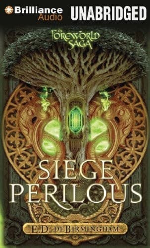 Tapa de Siege Perilous