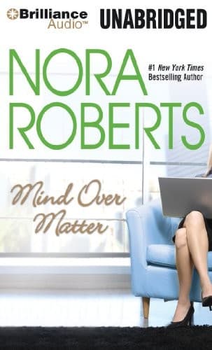 Tapa de Mind Over Matter