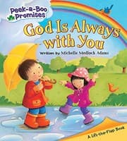Tapa de God Is Always With You Peek A Boo