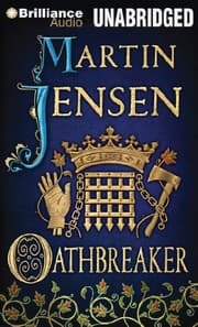 Tapa de Oathbreaker