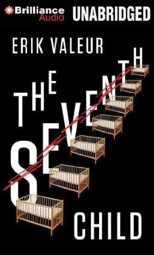 Tapa de The Seventh Child