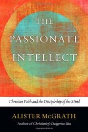 Tapa de The Passionate Intellect