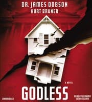 Tapa de Godless