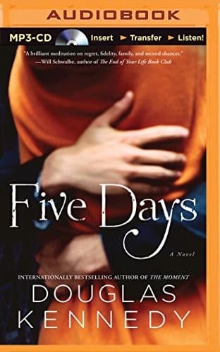 Tapa de Five Days