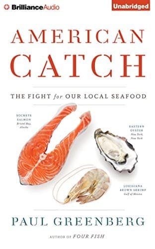 Tapa de American Catch