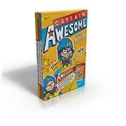 Tapa de Captain Awesome 3-pack