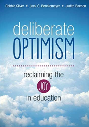 Tapa de Deliberate Optimism
