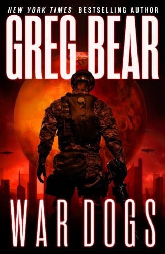 Tapa de War Dogs
