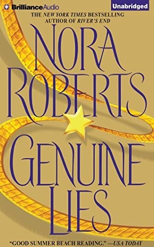 Tapa de Genuine Lies