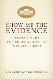 Tapa de Show Me the Evidence