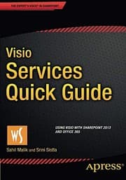 Tapa de Visio Services Quick Guide