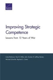 Tapa de Improving Strategic Competence