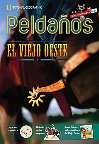 Tapa de Ladders Reading/Language Arts Texas 5