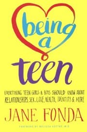 Tapa de Being A Teen