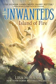 Tapa de Island Of Fire