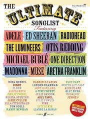 Tapa de The Ultimate Songlist