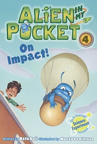 Tapa de On Impact!