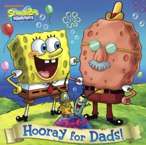 Tapa de Hooray For Dads!