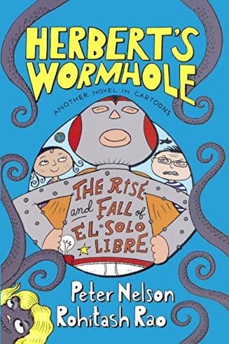 Tapa de Herbert's Wormhole