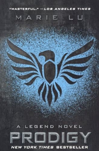 Tapa de Prodigy