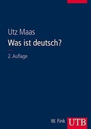 Tapa de Was ist deutsch?
