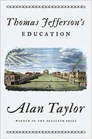 Tapa de Thomas Jefferson's Education