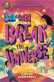 Tapa de Sal & Gabi break the universe