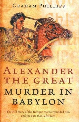 Tapa de Alexander the Great