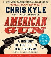 Tapa de American Gun Low Price CD