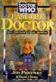 Tapa de I am the Doctor