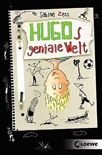 Tapa de Hugos geniale Welt