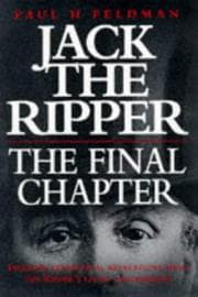 Tapa de Jack the Ripper