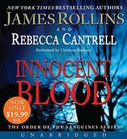 Tapa de Innocent Blood Low Price CD