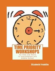 Tapa de TIme Priority Workshops