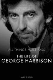 Tapa de All Things Must Pass
