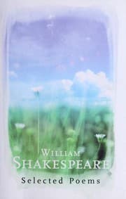 Tapa de William Shakespeare
