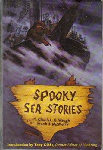 Tapa de Spooky sea stories