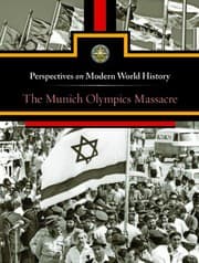 Tapa de The Munich Olympics Massacre