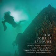 Tapa de Perdu sous la banquise