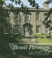 Tapa de Brontë Parsonage Museum