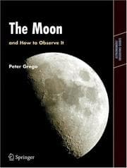 Tapa de The Moon and How to Observe It (Astronomers' Observing Guides)